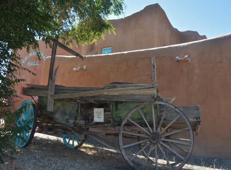 old wagon 